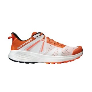 Mammut Trail-Laufschuhe Saentis TR Low (Multifunktion, leicht) weiss/tangerine Herren