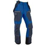 Maul Tourenhose Pamir Alpin Megatex (wasserdicht, winddich, atmungsaktiv) blau Herren