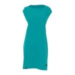 Maul Kleid Amazona - türkis Damen