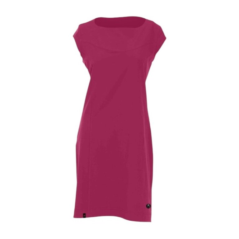 Maul Kleid Amazona - lila/purple Damen