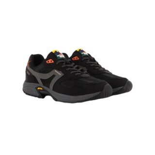 Meeko Sneaker Capra Night (wasserdicht) schwarz/grau Herren