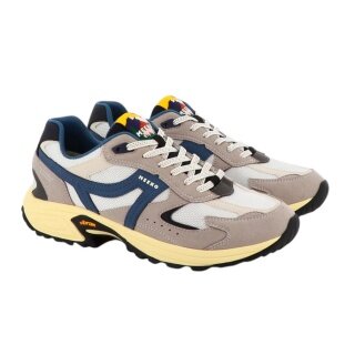 Meeko Sneaker Capra Grey (wasserdicht) grau/blau Herren