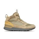 Merrell Alltag-Travelschuhe Alpine 83 SNKR Recraft MID WP (Veloursleder/Mesh, wasserdicht) olivegrün/braun Herren
