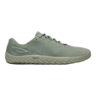 Merrell Minimal-Laufschuhe Vapor Glove 7 Leder (Barfussschuhe) pale ivy Herren
