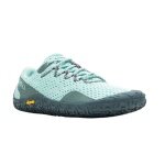 Merrell Minimal-Laufschuhe Vapor Glove 6 frostblau Damen