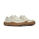 Merrell Minimal-Sneaker Wrapt Bungee (Veloursleder, wasserdicht) talcbeige Herren