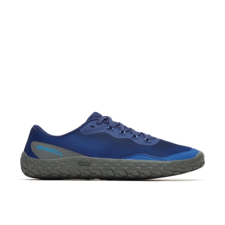 Merrell Minimal-Laufschuhe Vapor Glove 7 (Barfussschuhe) navyblau Herren
