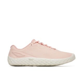 Merrell Minimal-Laufschuhe Vapor Glove 7 Leder (Barfussschuhe) rosa Damen
