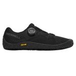 Merrell Minimal-Laufschuhe Vapor Glove 6 Boa schwarz Damen