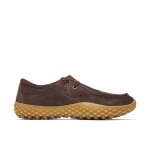 Merrell Minimal-Sneaker Wrapt Bungee (Veloursleder, wasserdicht) coffeebraun Damen