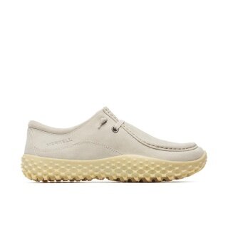 Merrell Minimal-Sneaker Wrapt Bungee (Veloursleder, wasserdicht) basalt grau Damen