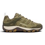 Merrell Wanderschuhe Accentor 4 Sport GTX (Synthetik/Mesh, wasserdicht) olivegrün Herren
