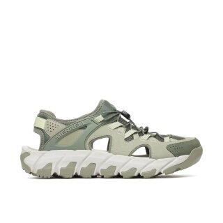 Merrell Wandersandale Maipo Explorer Sieve (Veloursleder) ivygrün Herren