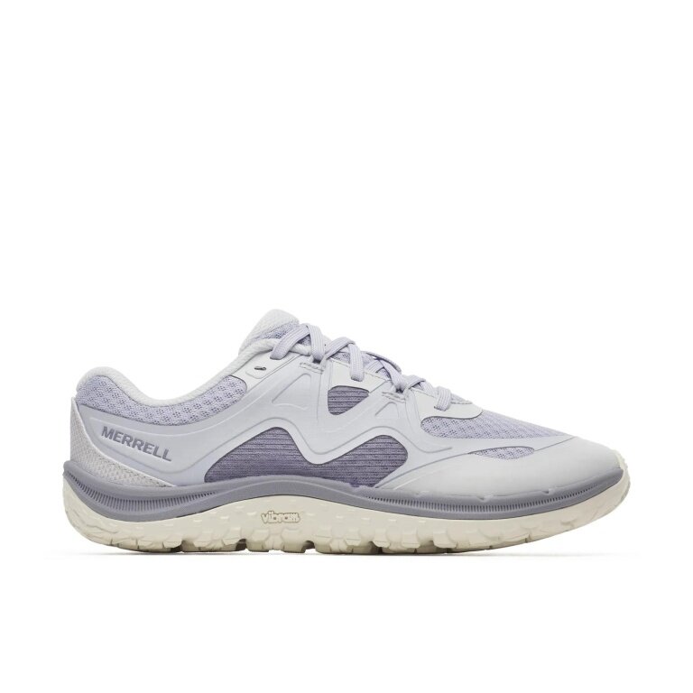 Merrell Minimal-Laufschuhe Trail Glove 8 lila/violett Damen