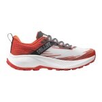 Millet Trail-Laufschuhe Intense Ultra rot/weiss Herren