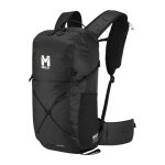 Millet Wanderrucksack Seneca LT (für Tagestouren, komfortables Tragesystem) schwarz - 22 Liter