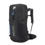 Millet Wanderrucksack Ubic 25 (für Tagestouren, komfortables Tragesystem) schwarz - 25 Liter