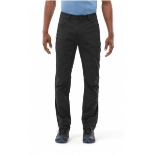 Millet Trekking-Wanderhose Ubic Stretch Pant (Stretchmaterial, optimale Bewegungsfreiheit) lang schwarz Herren