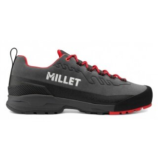 Millet Wanderschuhe Cimai Pro (Zustieg, Wildleder) grau Herren