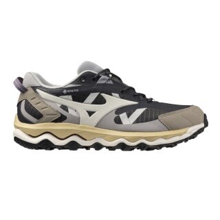 Mizuno Sneaker Wave Mujin TL GTX (wasserdicht) grau/beige