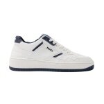 MoEa Sneaker Gen1 - Mushroom Light - weiss/navy