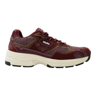 MoEa Sneaker Gen8 - Grapes Full Wine - burgund/winerot
