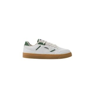 MoEa Sneaker Origin Low - Cactus - weiss/grün