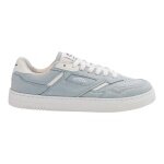 MoEa Sneaker Origin Low - Corn - hellblau/beige