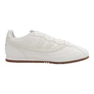 MoEa Sneaker Rise - Mushroom - creamweiss