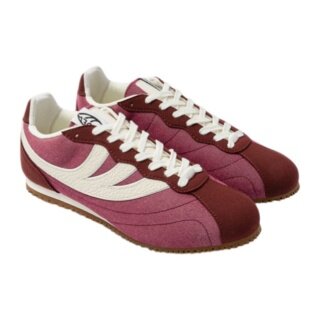 MoEa Sneaker Rise - Corn - rot/beige