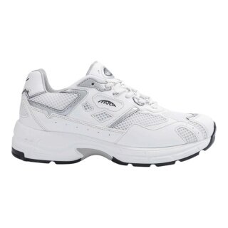 MoEa Sneaker Rush Apple - weiss/silber