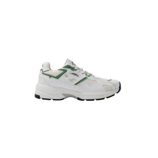 MoEa Sneaker Rush Cactus - weiss/grün