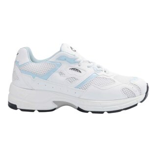 MoEa Sneaker Rush Corn - weiss/iceblau