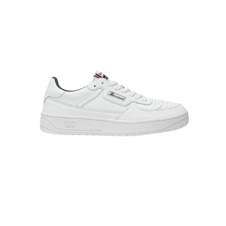 Morrison Sneaker Coast (Leder) weiss