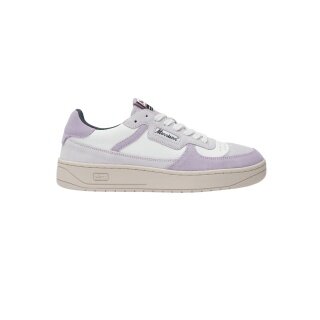 Morrison Sneaker Lonely (Leder) weiss/violett