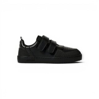 Muris Barfussschuhe Sneaker Petra Junior schwarz Kinder