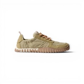 Muris Barfussschuhe Sneaker Verona grün Damen