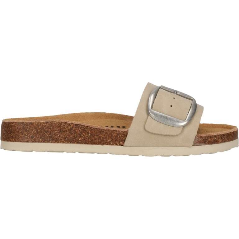 NOU Sandale Dreya V2 Cork oatmeal Damen