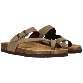 NOU Sandale Hardinsburg V2 Cork beige Damen
