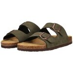 NOU Sandale Shawnee V2 Cork olivegrün Herren