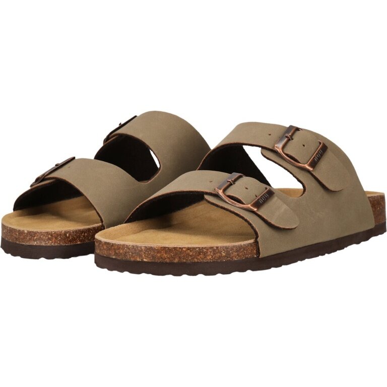 NOU Sandale Shawnee V2 Cork hellbraun Herren