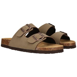 NOU Sandale Whitehill V2 Cork hellbraun Damen