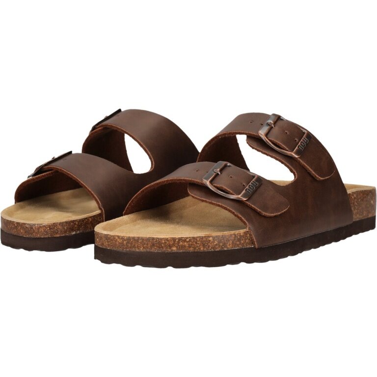 NOU Sandale Whitehill V2 Cork braun Damen
