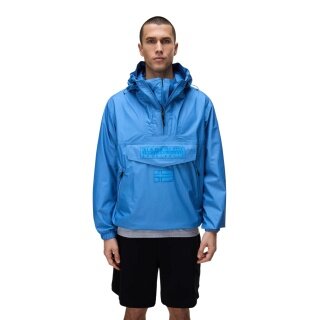 Napapijri Übergangsjacke Rainforest Next WB (Anorakjacke, wasserabweisend) hellblau Herren