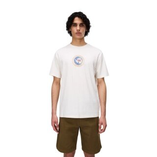 Napapijri Freizeit-Tshirt S-Phos (Baumwolle) weiss Herren