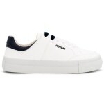 NewVe Sneaker Horizon weiss/dunkelblau