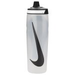 Nike Trinkflasche Refuel Bottle Grip natural/schwarz 709ml