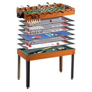 Nils Fun Spieltisch SDM 13in1