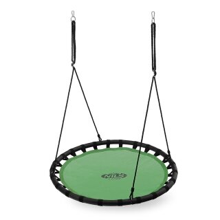 Nils Storchennest-Schaukel NB5036 - grün - 120 cm Durchmesser