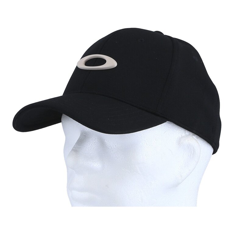 Oakley Basecap Tincan Cap pechschwarz/nebel - 1 Stück